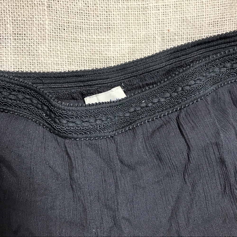 Hayden Bell Bottom Crochet Boho Sz S - Picture 3 of 8